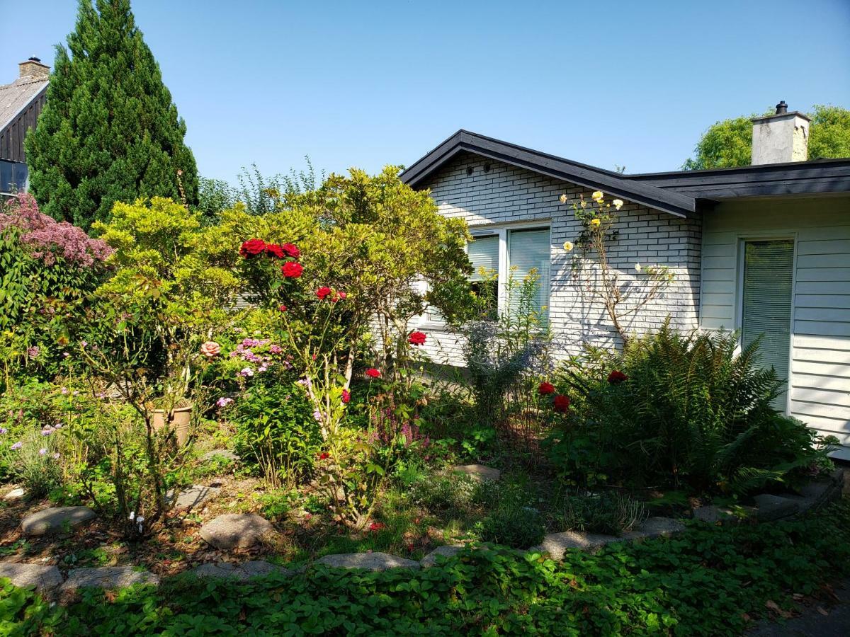 Mini-Apartment In The Flowerbed Søborg Exterior foto